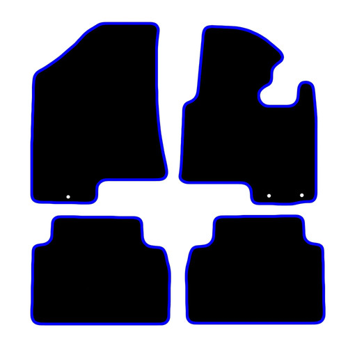 Car floor mats - floor, kia