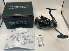 Shimano C3000HG Vanford Spinning Reel