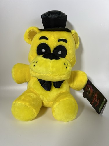 Five nights freddys golden - at,