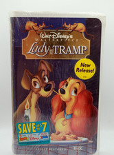 1998 Walt Disney “Lady and