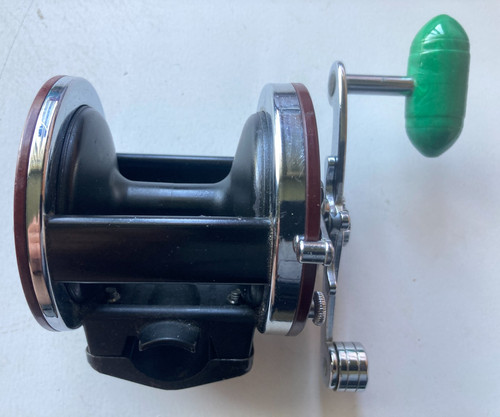 Penn jigmaster 500 with - penn,