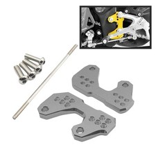 1 Pair Motorcycle Adjustable