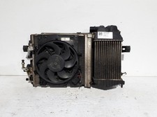 2014 VAUXHALL ZAFIRA B FL RADIATOR PACK RAD PACK 1.7L DIESEL 13132559
