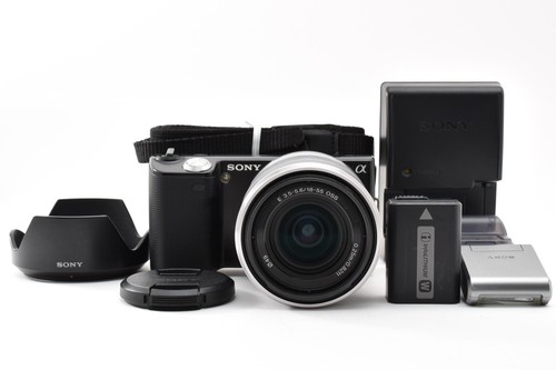 Sony alpha nex camera - sony,