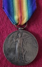 British Victory Medal To