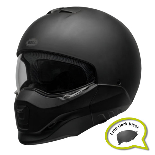 Bell broozer motorbike - bell,