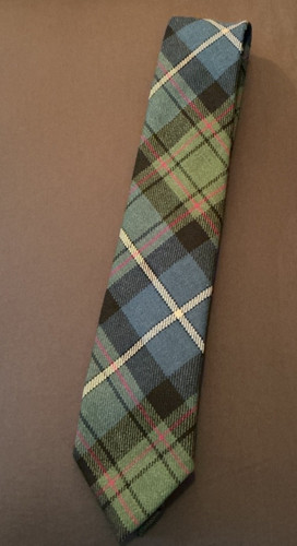 Beautiful vintage clan tartan - beautiful,