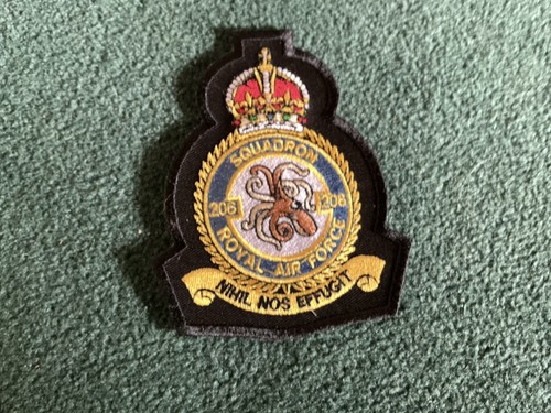 206 squadron royal air force - 206,
