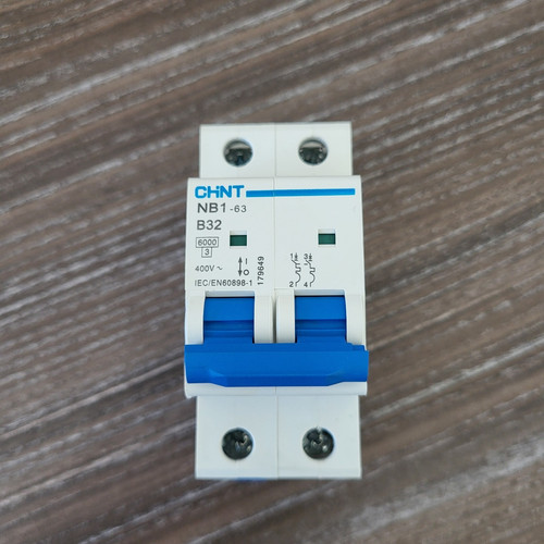 Chint nb1 b32 - b32, double