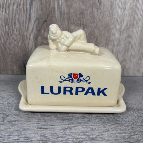 Vintage lurpak ceramic douglas - vintage,