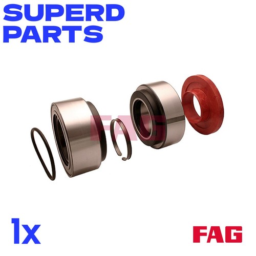 Wheel bearing 566426 am - wheel, 566426.05.am