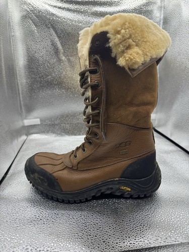 Ugg adirondack tall 5498 suede - ugg,