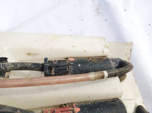 Washer water pump windscreen - washer,