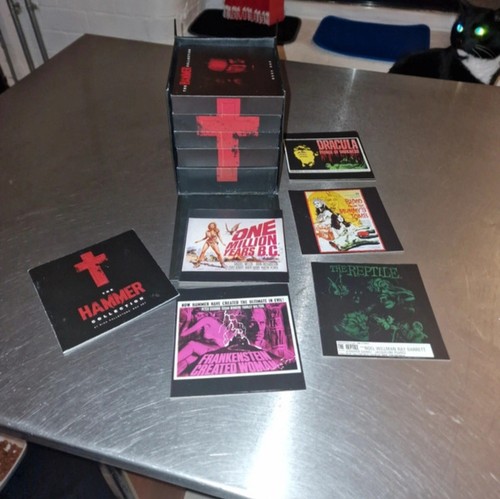 The hammer ccollection 21 - hammer,