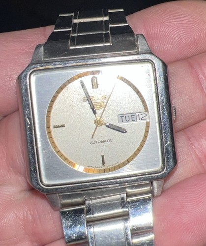 Vintage seiko day date - vintage,