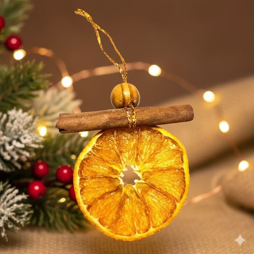 Natural dried orange - dried, &
