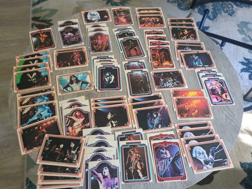 Vintage original 1978 kiss - vintage,