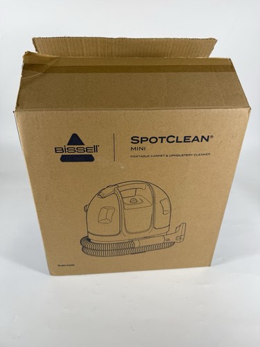 Bissell spotclean mini corded - mini,