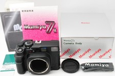 [Unused in Box] Mamiya 7II 7