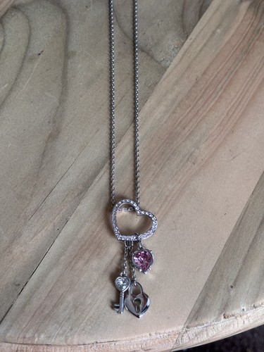Swarovski pink crystal - swarovski,