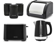 Morphy Richards Equip Black