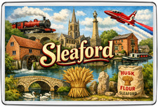 Fridge Magnet Travel Souvenir