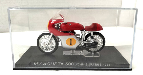 Deagostini champion racing - champion,