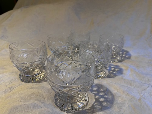 Vintage webb corbett crystal - vintage,