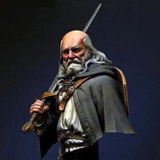 1/12 Resin Bust The Knights