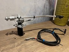 SME 3012 S2 12” NON-Improved split-weight Tonearm  Example/Cable/Tested/Superb 