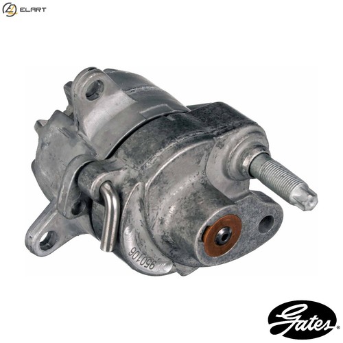 Belt tensioner vribbed - tensioner,