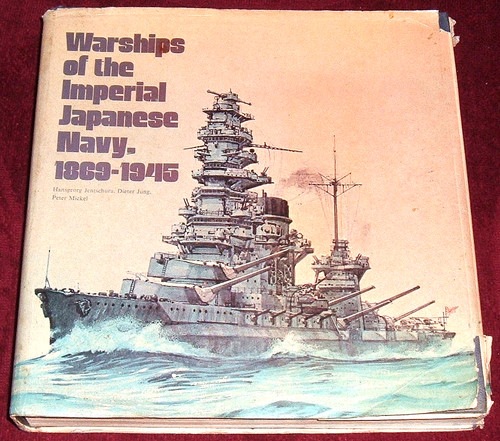 Warships the imperial - of,