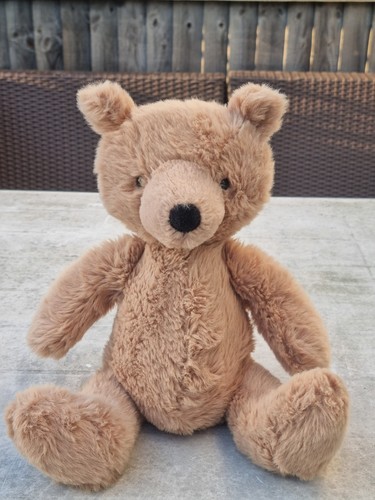 Jellycat small puffles - bear,
