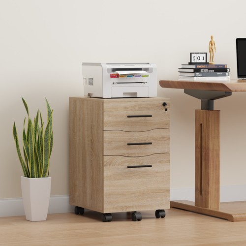 Oak drawer filing - 3,