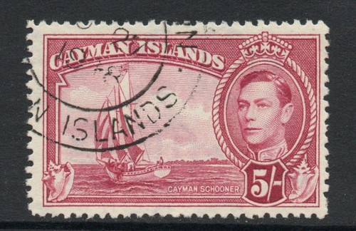 Cayman islands 1938 - cayman,