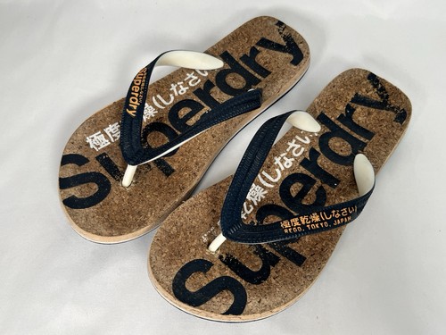 Superdry flip flops sandals - superdry,