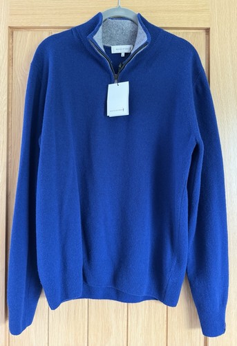 Mackintosh zip wool - mackintosh,