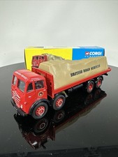 BOXED Corgi 97309 ERF 8 Wheel