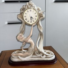Art Deco Style Mantle Clock