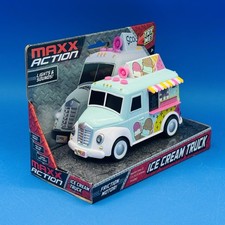 Maxx Action Ice Cream Truck