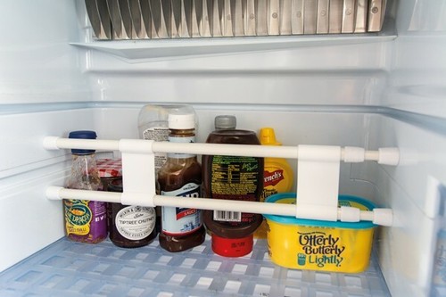 Kampa cupboard and - and, rods