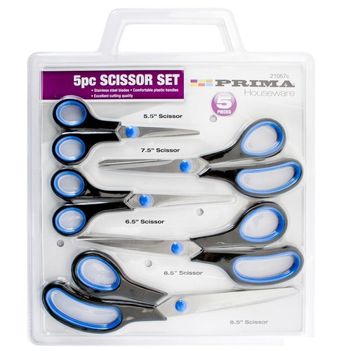 Kitchen scissors - 5,