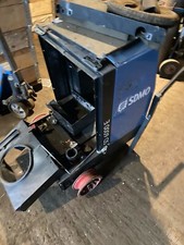 SDMO 6kva Generator chassis and control panel (Spare parts) 