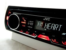 JVC KD-X220 ? Radio Digital Media Receiver  (No:2425526)