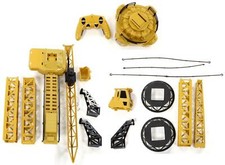 XIAOKEKE NO.8063E 1.28M 2.4G RC TOWER CRANE