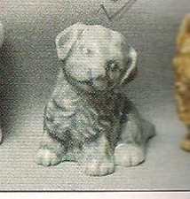 WADE MONGREL PUPPY DOG, TOM