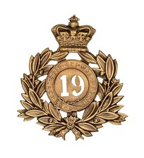19th Green Howard's Regiment