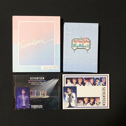 Seventeen concert dvd idel - concert,
