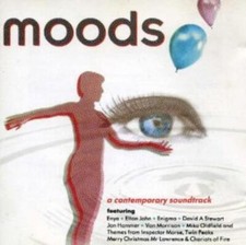 Various Artists : Moods: A Contemporary Soundtrack CD FREE Shipping, Save £s