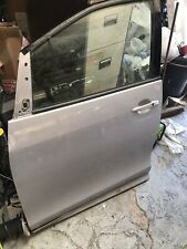 Toyota estima hybrid ahr20 nsf passenger front door silver - OEM Replacement
